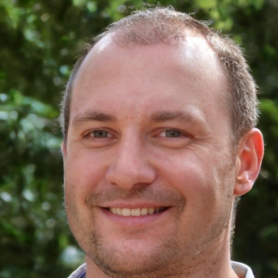 Marcus Weber, satisfied client